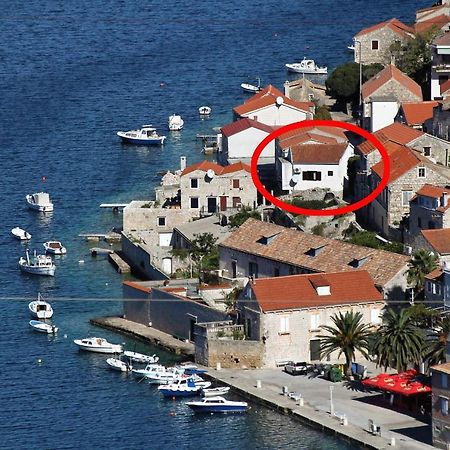 Apartments By The Sea Vis - 8525 Buitenkant foto