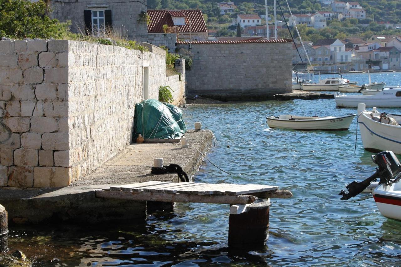 Apartments By The Sea Vis - 8525 Buitenkant foto