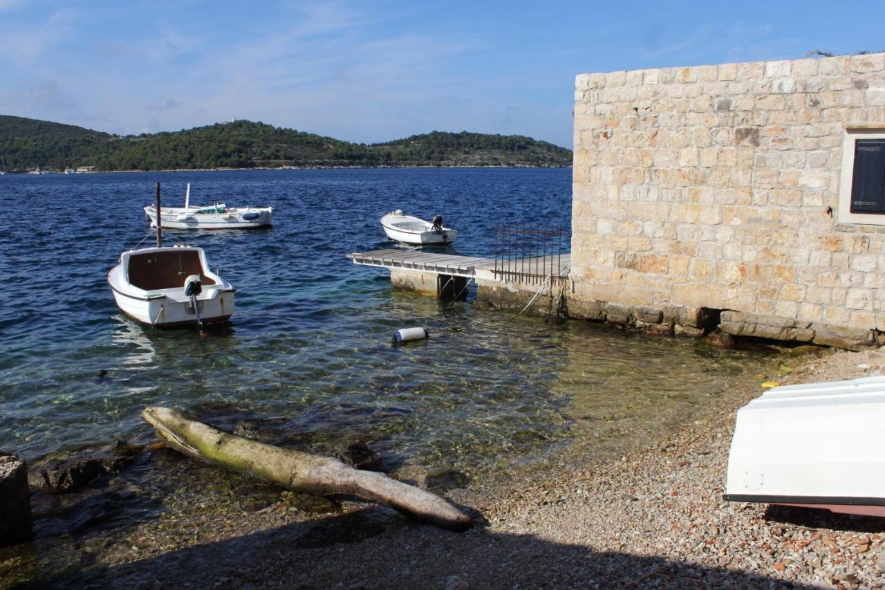 Apartments By The Sea Vis - 8525 Buitenkant foto