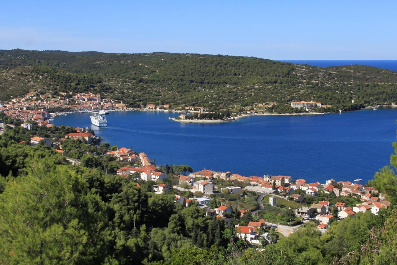 Apartments By The Sea Vis - 8525 Buitenkant foto